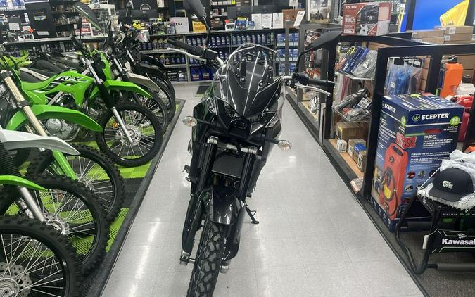 2026 Kawasaki KLE®500 ABS