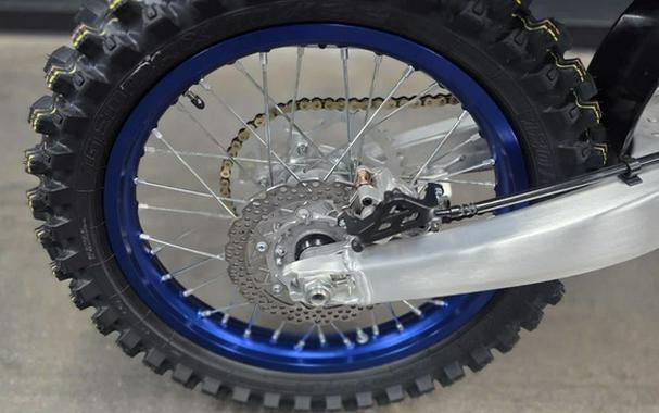2027 Yamaha YZ 450F Monster Energy Edition
