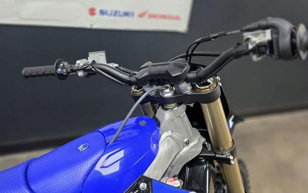 2027 Yamaha YZ 450F Monster Energy Edition