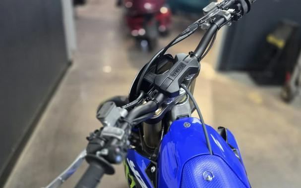 2027 Yamaha YZ 450F Monster Energy Edition