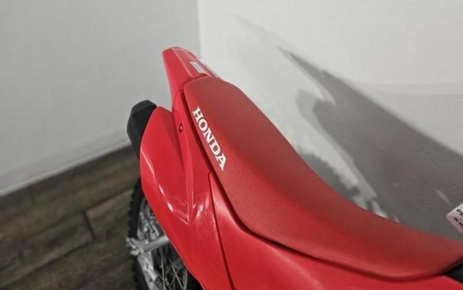 2027 Honda CRF 110F