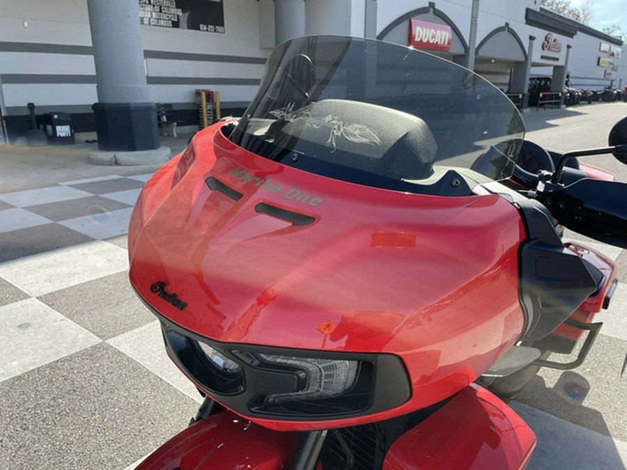 2023 Indian Challenger Dark Horse