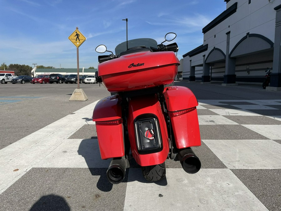 2023 Indian Challenger Dark Horse