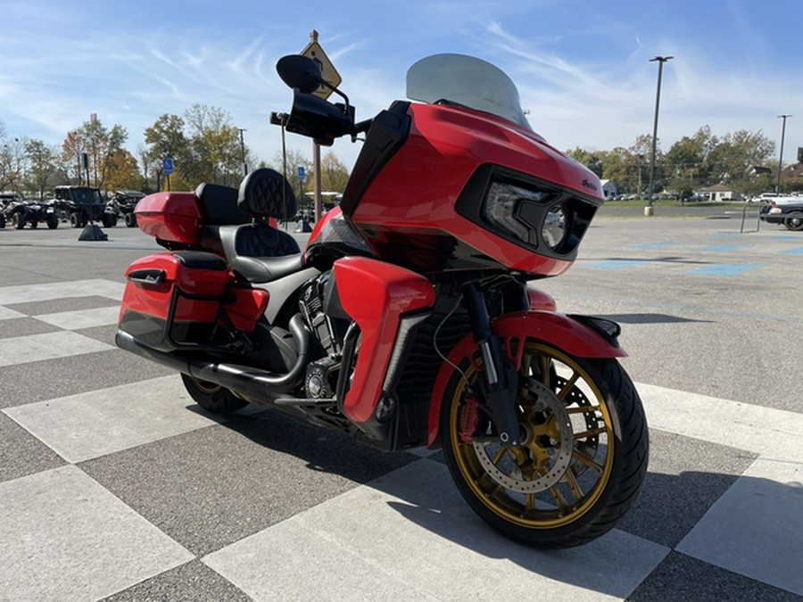 2023 Indian Challenger Dark Horse