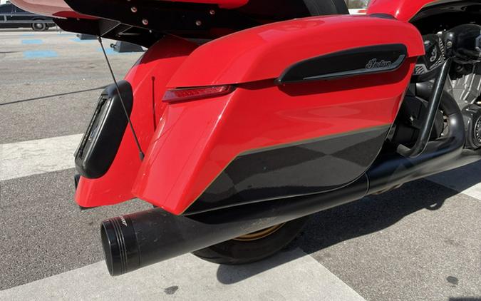 2023 Indian Challenger Dark Horse