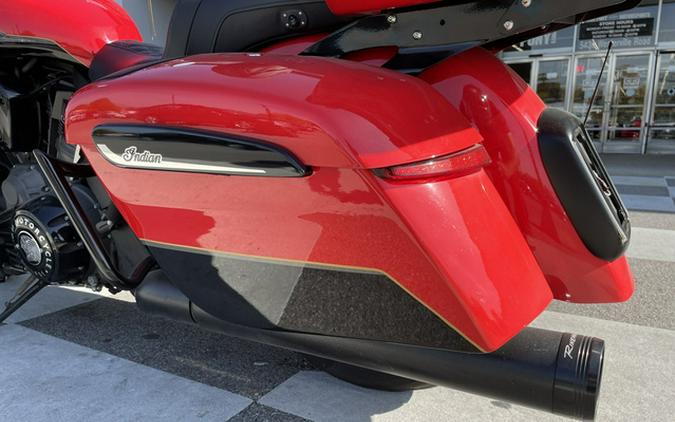 2023 Indian Challenger Dark Horse