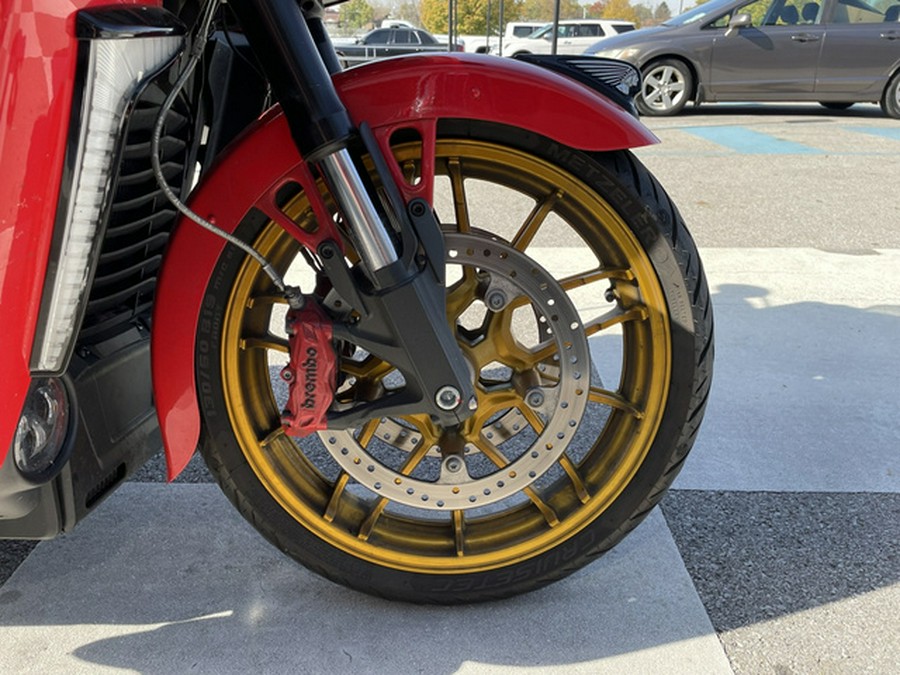 2023 Indian Challenger Dark Horse