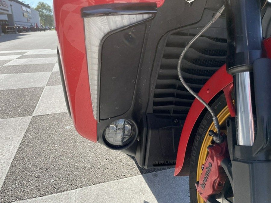 2023 Indian Challenger Dark Horse