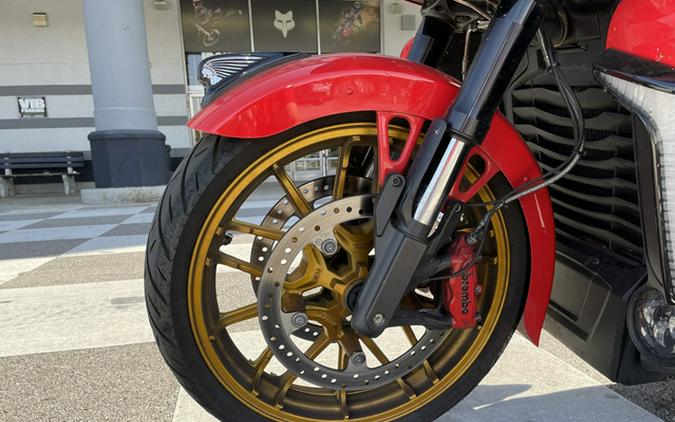 2023 Indian Challenger Dark Horse