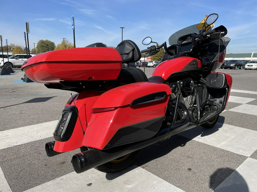 2023 Indian Challenger Dark Horse