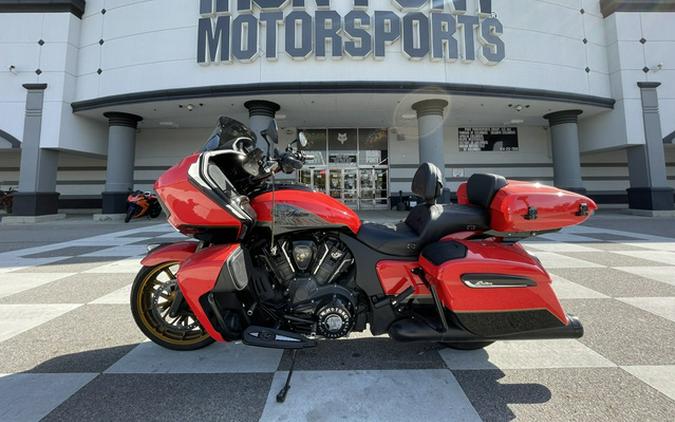 2023 Indian Challenger Dark Horse
