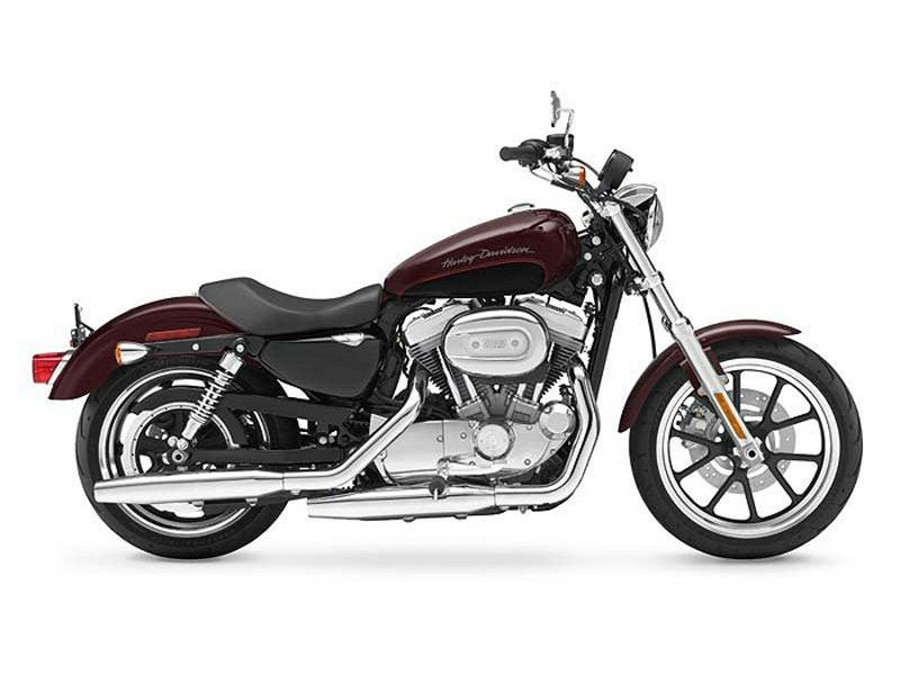 2011 Harley-Davidson® XL883L - Sportster® SuperLow®