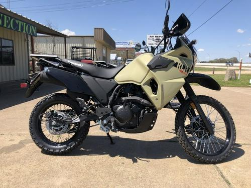 The Legend Is Reborn: 2022 Kawasaki KLR650 First Ride Review