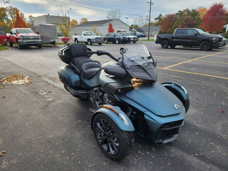 2023 Can-Am® Spyder F3 Limited Special Series