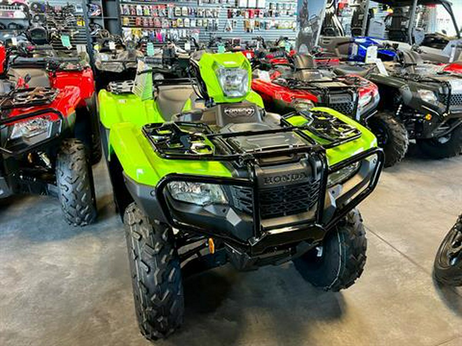 2024 Honda FourTrax Foreman 4x4 ES EPS