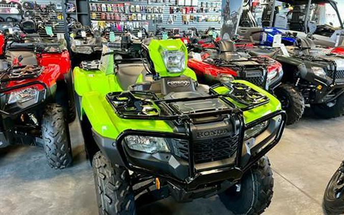 2024 Honda FourTrax Foreman 4x4 ES EPS