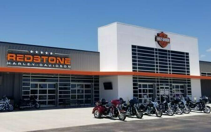2018 Harley-Davidson 115th Anniversary Heritage Classic 114