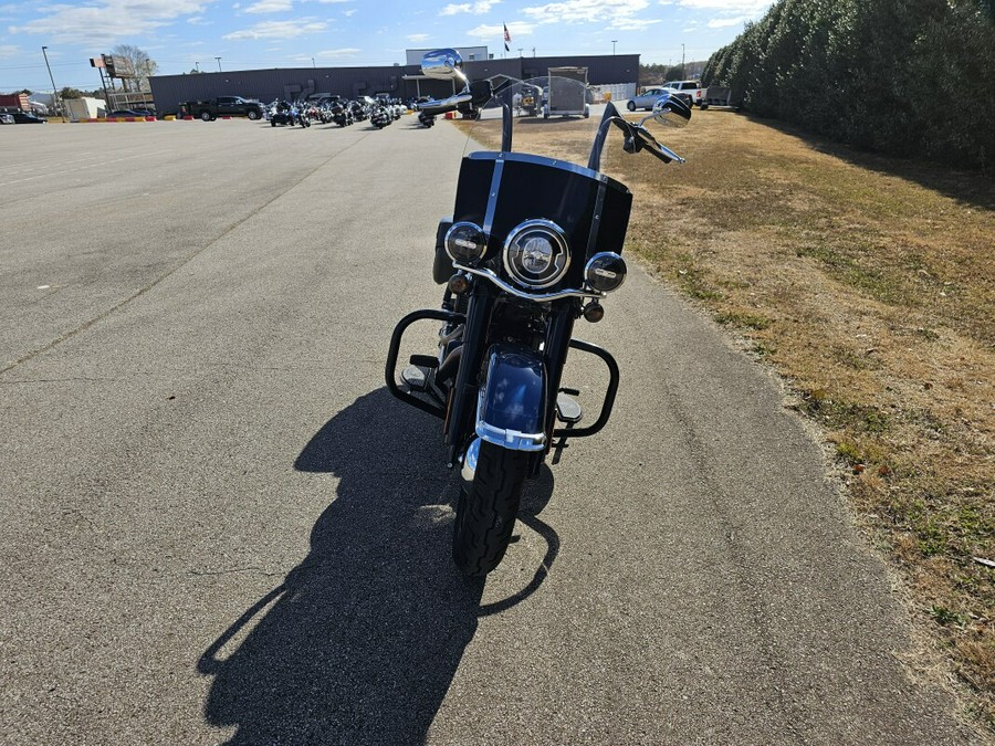 2018 Harley-Davidson 115th Anniversary Heritage Classic 114