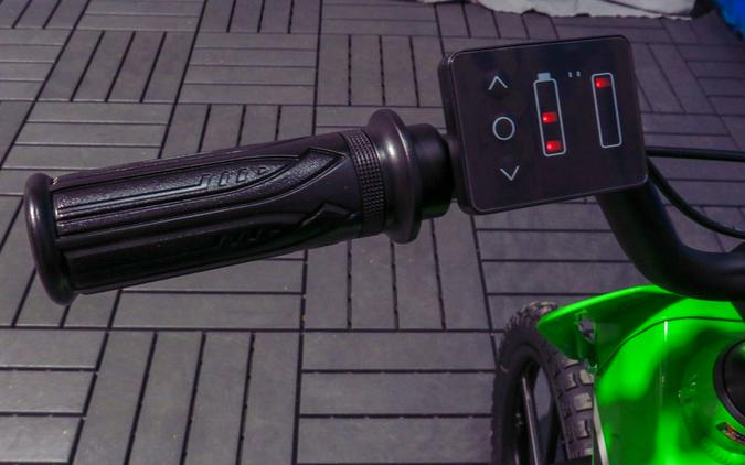 2023 Kawasaki Elektrode™