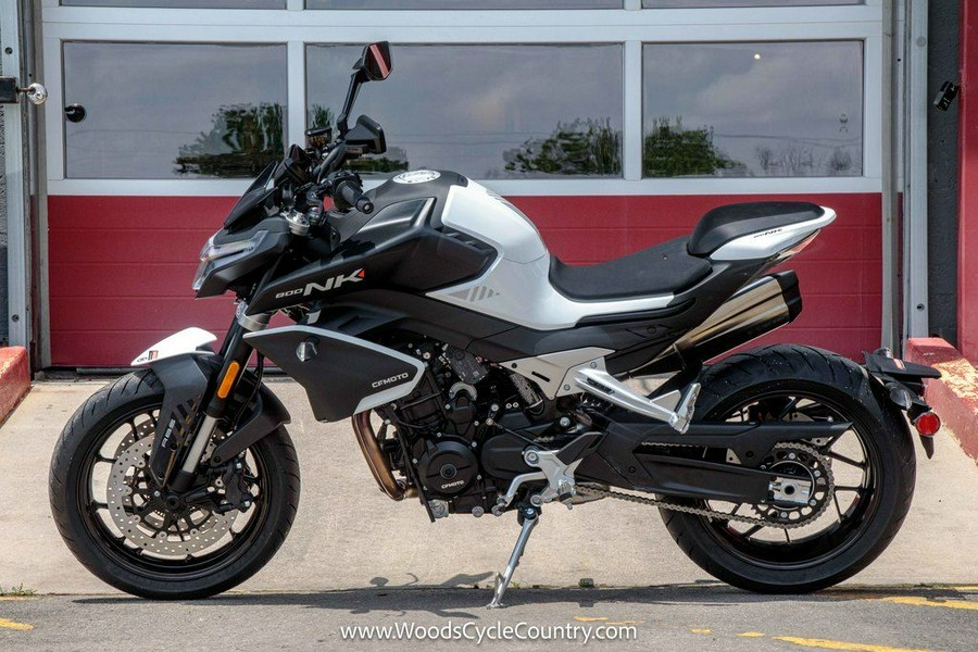 2024 CFMOTO NK 800