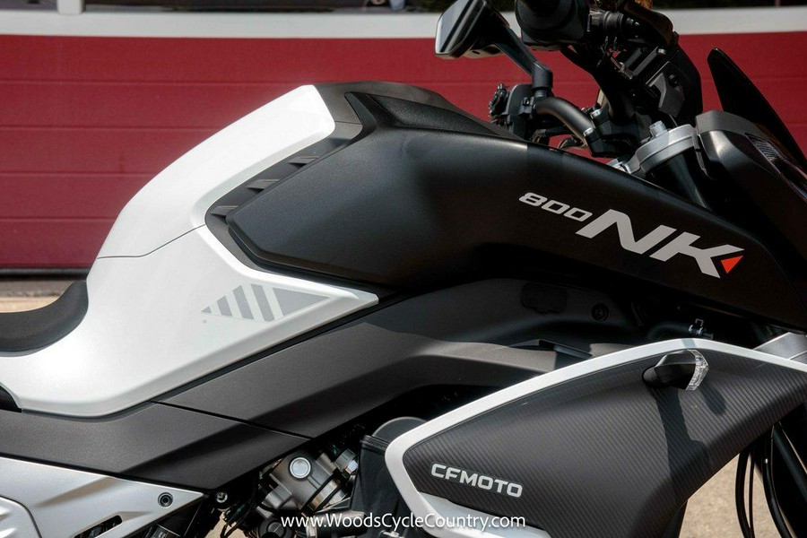 2024 CFMOTO NK 800