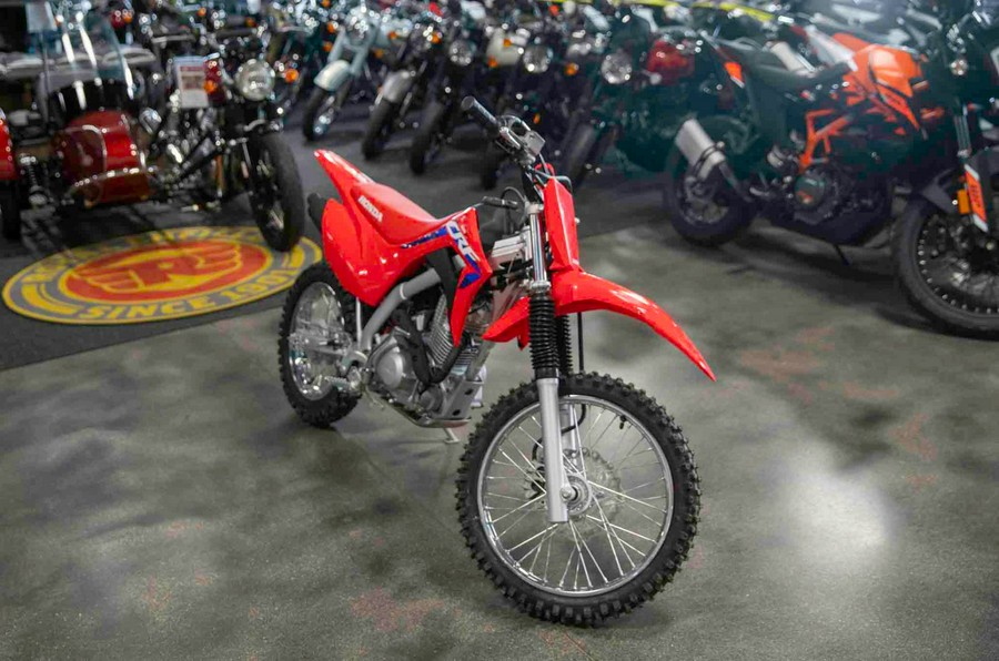 2023 Honda CRF125F