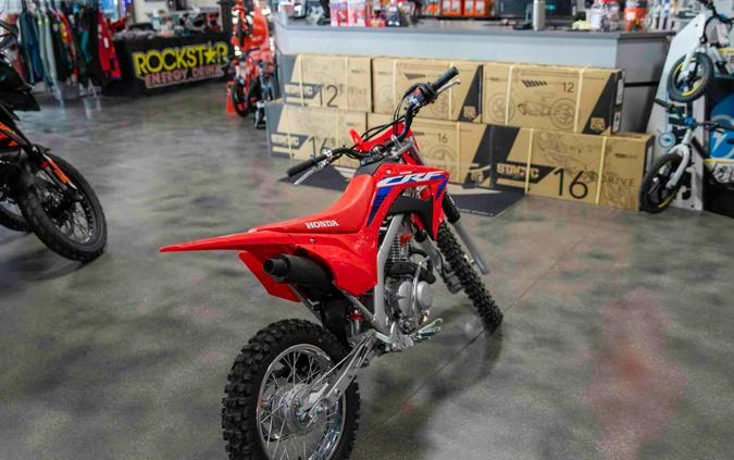 2023 Honda CRF125F