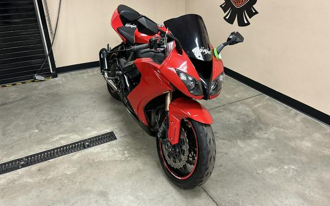 2008 Kawasaki ZX1000E8F