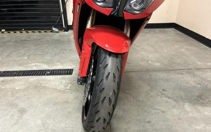 2008 Kawasaki ZX1000E8F