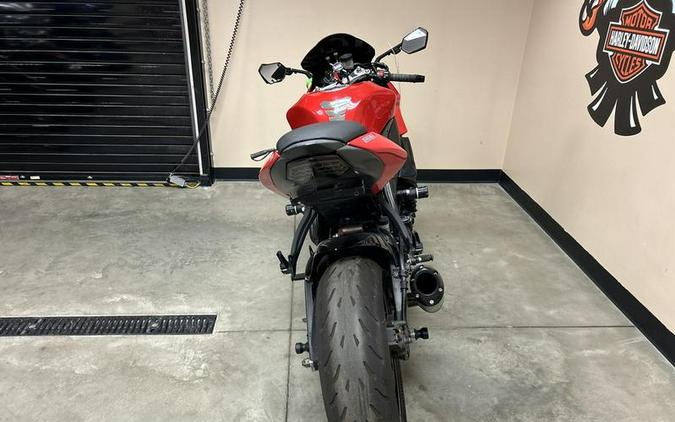 2008 Kawasaki ZX1000E8F