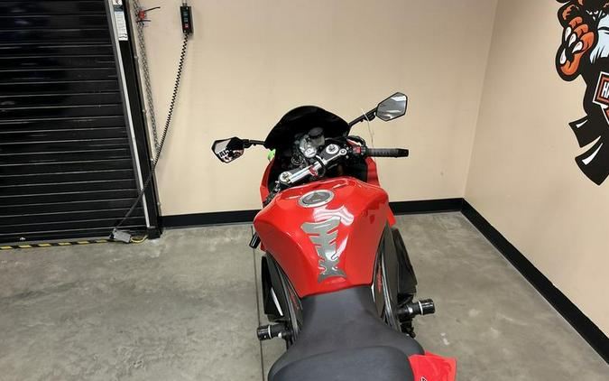 2008 Kawasaki ZX1000E8F