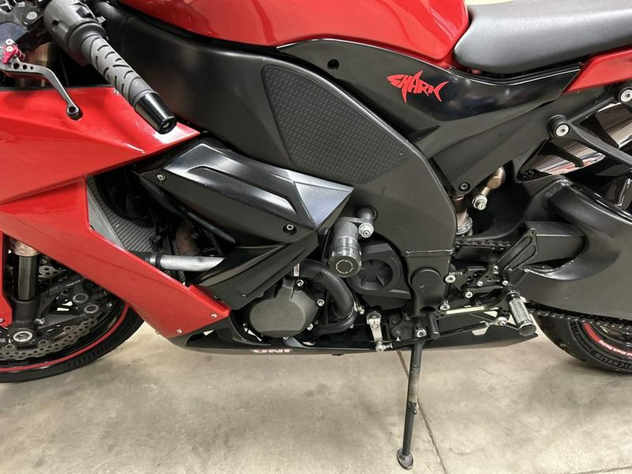 2008 Kawasaki ZX1000E8F