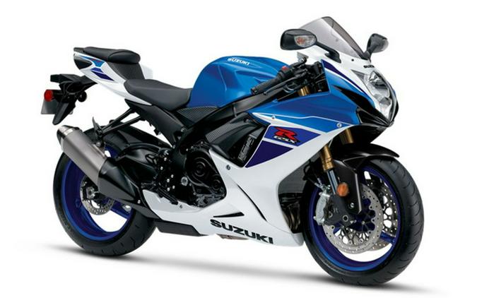 2024 Suzuki GSX-R 750