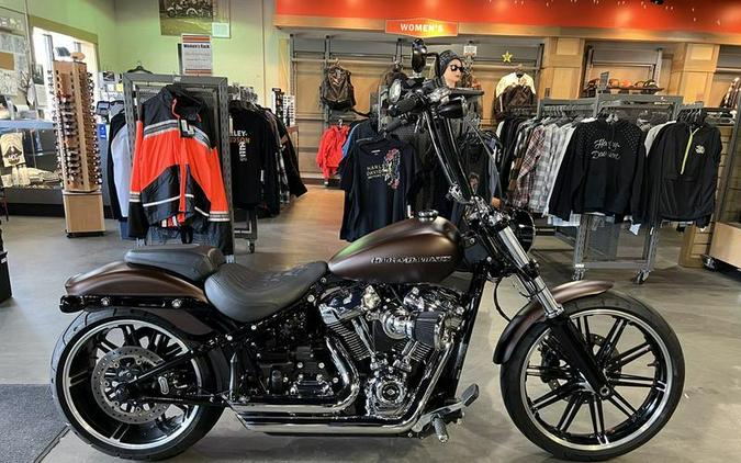 2019 Harley-Davidson® FXBRS - Softail® Breakout® 114