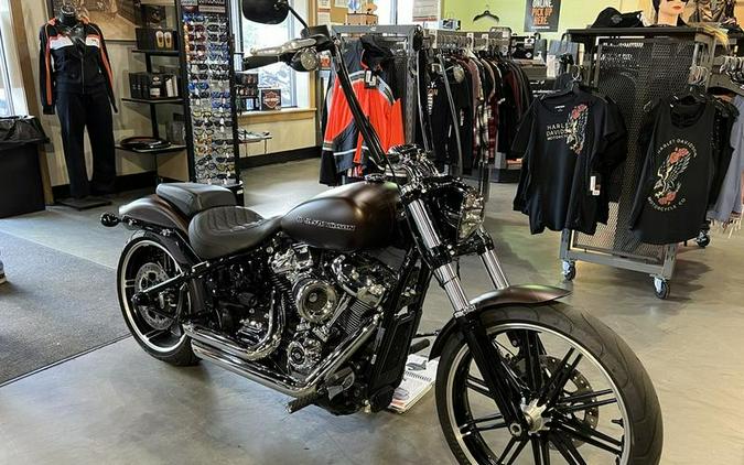 2019 Harley-Davidson® FXBRS - Softail® Breakout® 114