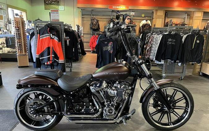 2019 Harley-Davidson® FXBRS - Softail® Breakout® 114