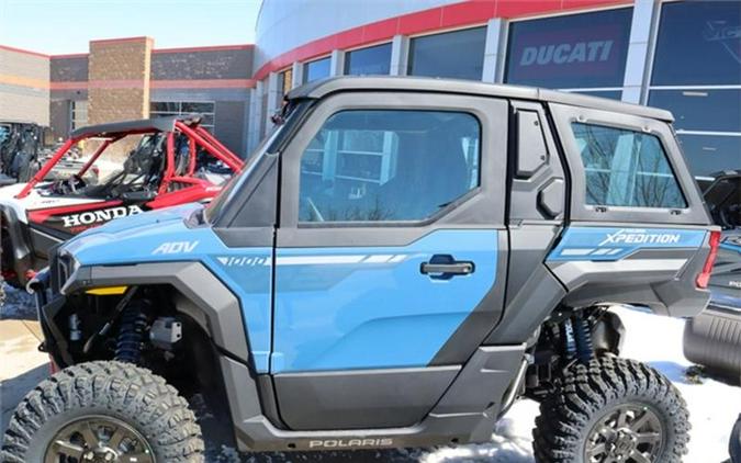 2024 Polaris® XPedition ADV NorthStar