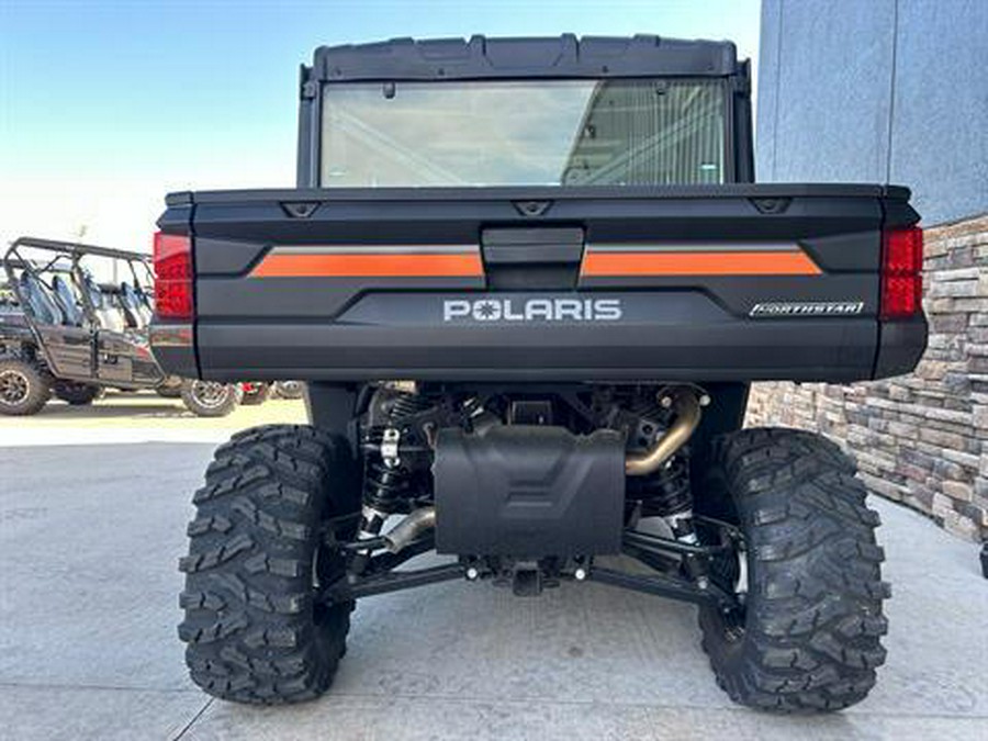 2024 Polaris Ranger Crew XP 1000 NorthStar Edition Ultimate