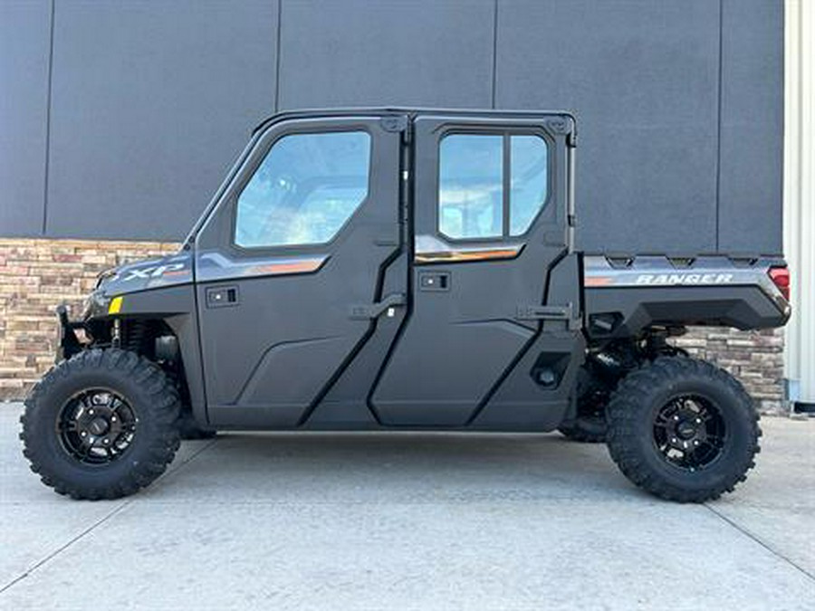 2024 Polaris Ranger Crew XP 1000 NorthStar Edition Ultimate