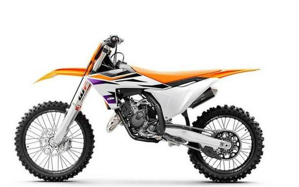 2024 KTM 125 SX