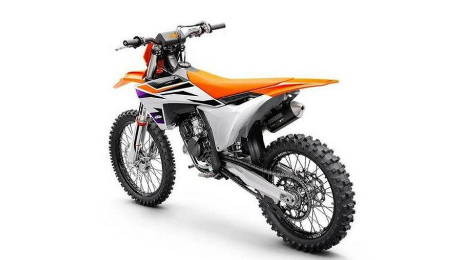 2024 KTM 125 SX