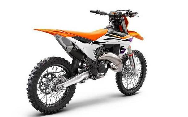 2024 KTM 125 SX