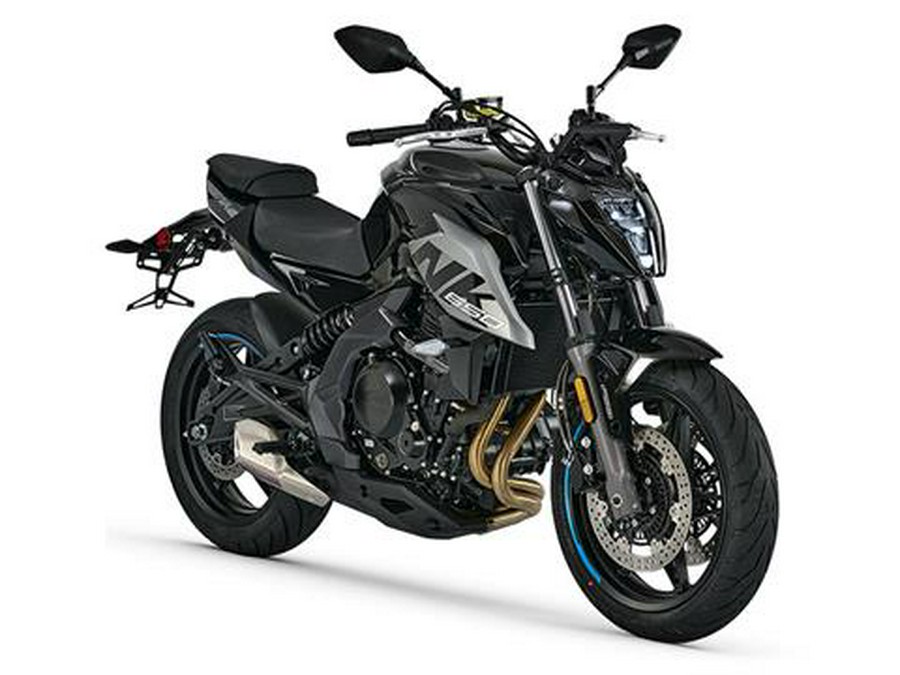 2023 CFMOTO 650NK