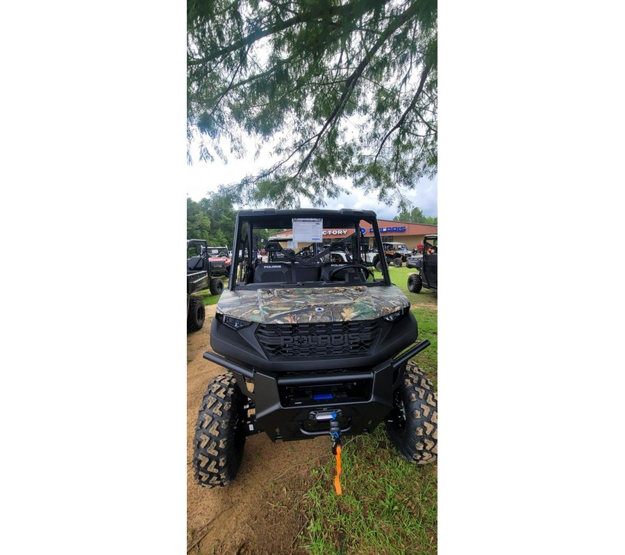 2025 Polaris Ranger 1000 Premium