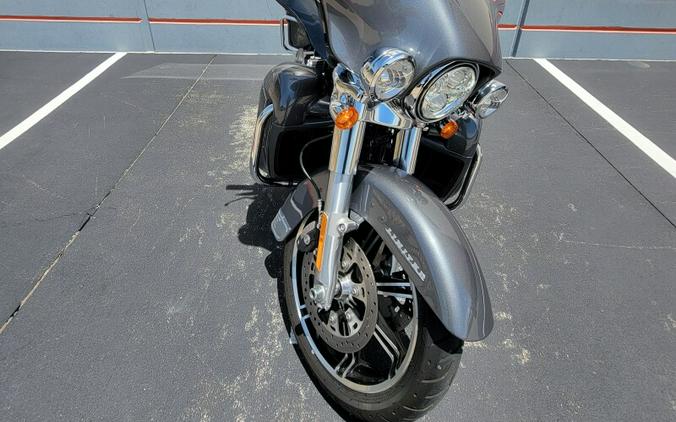 2022 Harley-Davidson Ultra Limited GAUNT GRY MTLIC