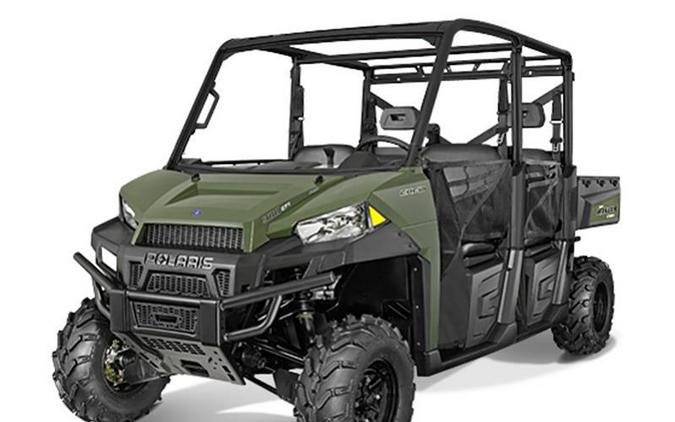 2015 Polaris® Ranger Crew® 900 Sage Green