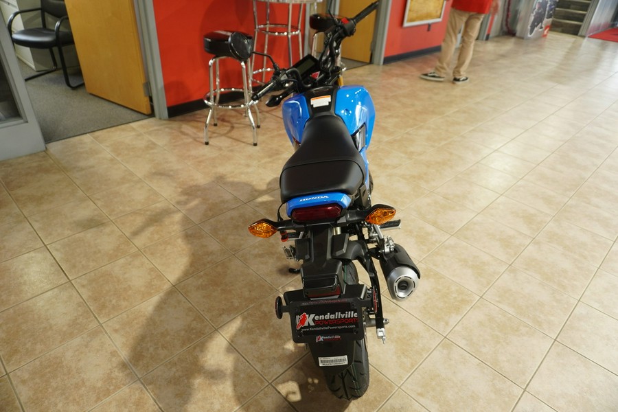 2025 Honda GROM125S