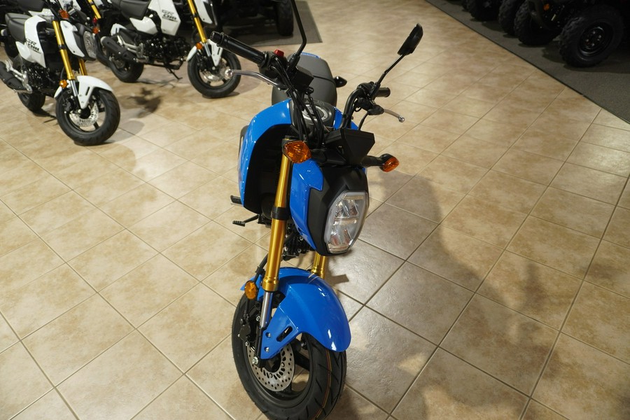 2025 Honda GROM125S