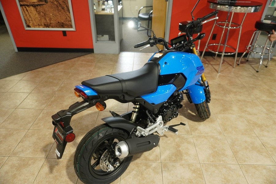 2025 Honda GROM125S