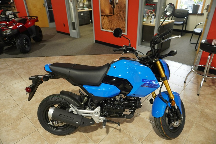 2025 Honda GROM125S